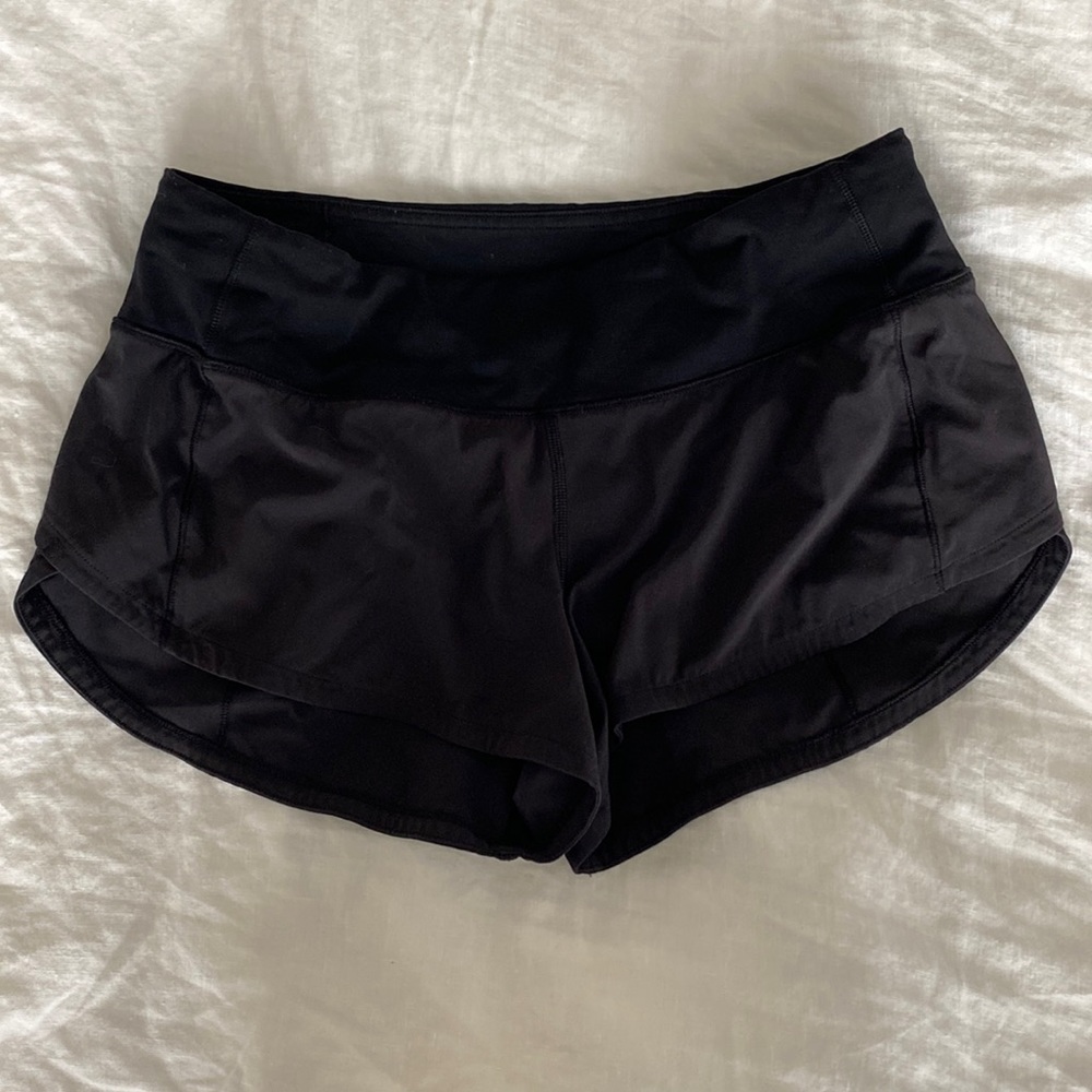 Lululemon Speed Up Short